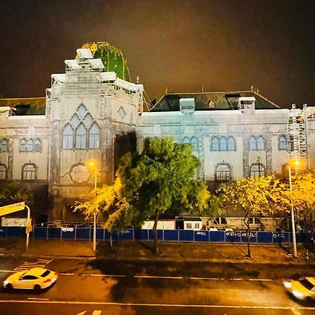 Hostel Casa Centrico Budapeszt Zewnętrze zdjęcie