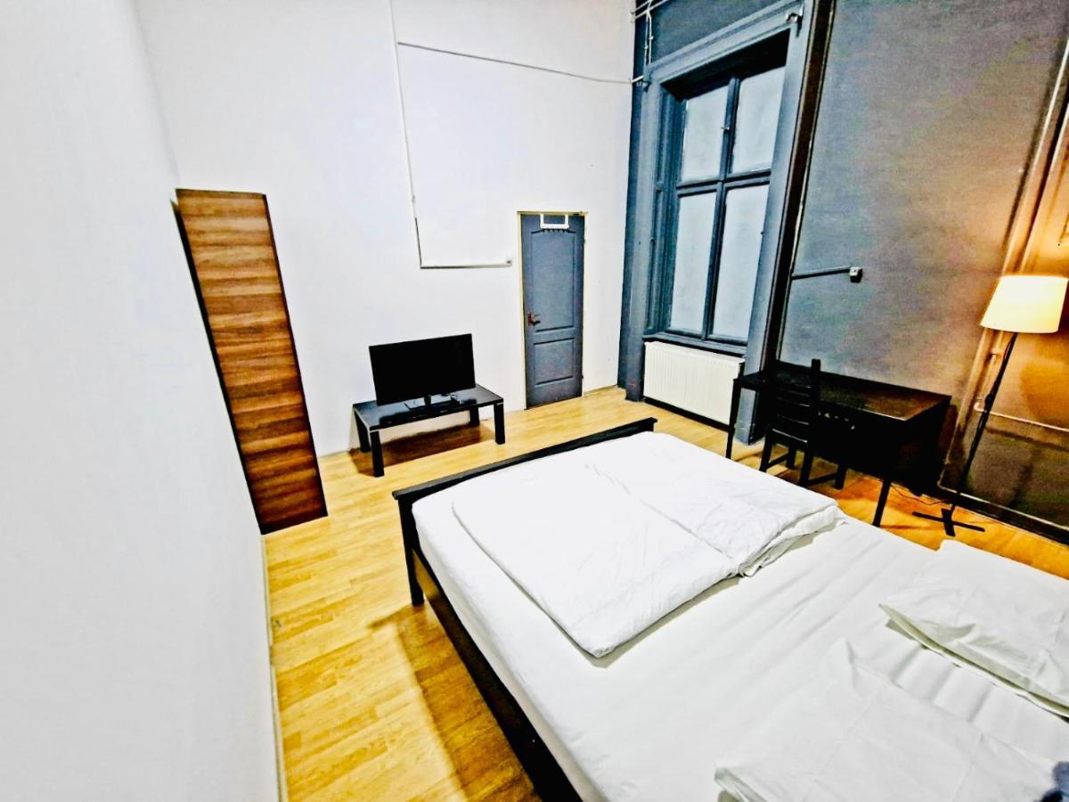 Hostel Casa Centrico Budapeszt Zewnętrze zdjęcie